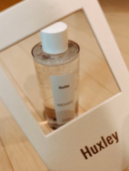 トナー;エクストラクトイット/Huxley/化粧水を使ったクチコミ(1枚目)