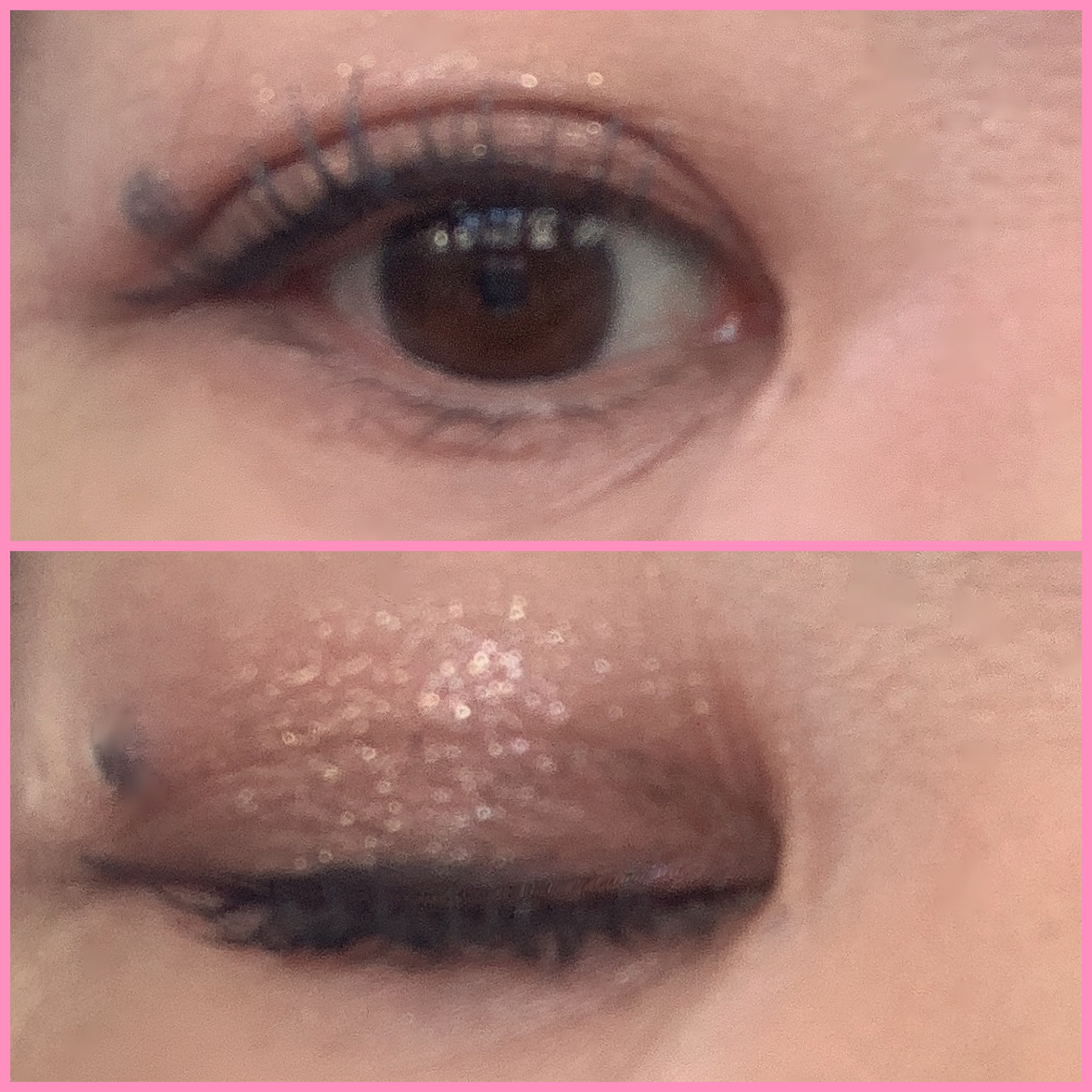 メロウシェード リキッドライナー/excel/リキッドアイライナーを使ったクチコミ（2枚目）