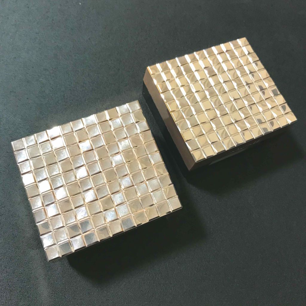 ドラマティックムードヴェール/マキアージュ/パウダーチークを使ったクチコミ(2枚目)