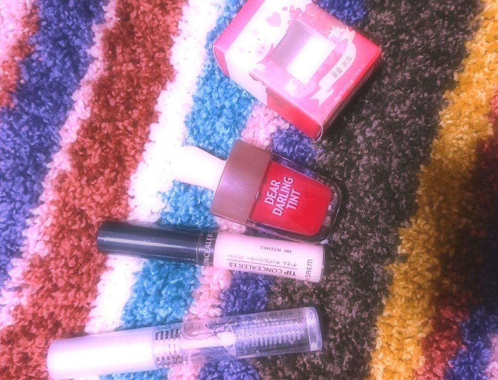 クリア マスカラR/CEZANNE/マスカラ下地を使ったクチコミ（1枚目）