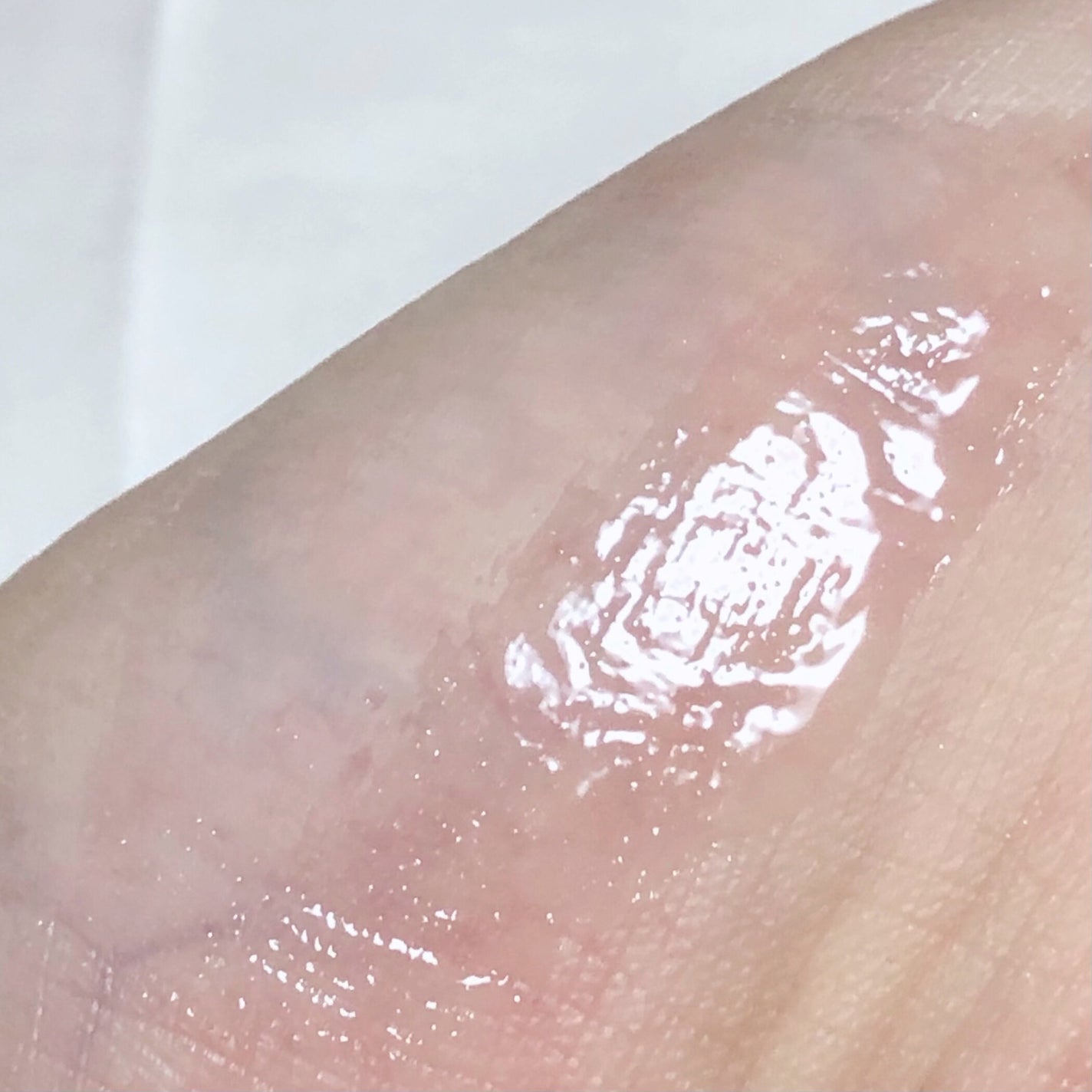 ジルスチュアート クリスタルブルーム リップブーケ セラム/JILL STUART/リッププランパーを使ったクチコミ(8枚目)