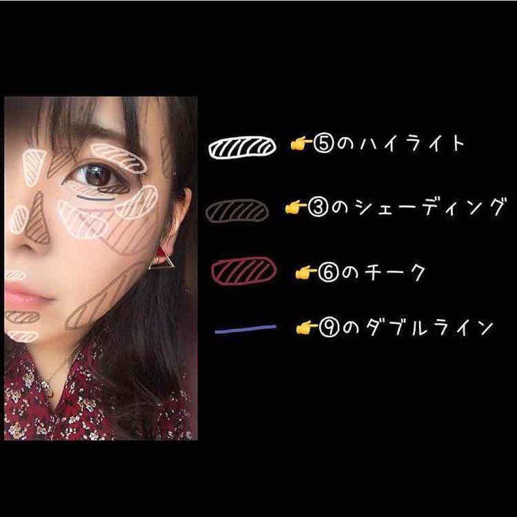 リキッド ルージュ/ちふれ/口紅を使ったクチコミ(3枚目)