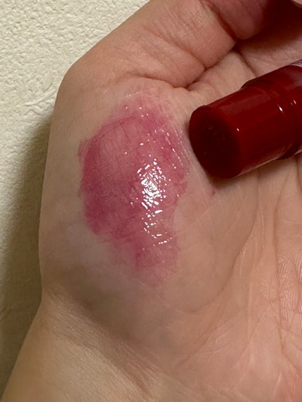 メンソレータム リップフォンデュ/メンソレータム/リップバームを使ったクチコミ(2枚目)