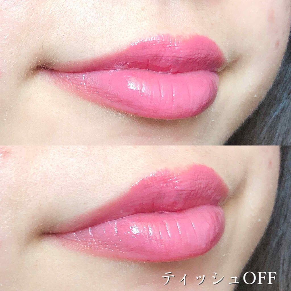 ミネラルカラーセラム/ONLY MINERALS/リップグロスを使ったクチコミ(4枚目)