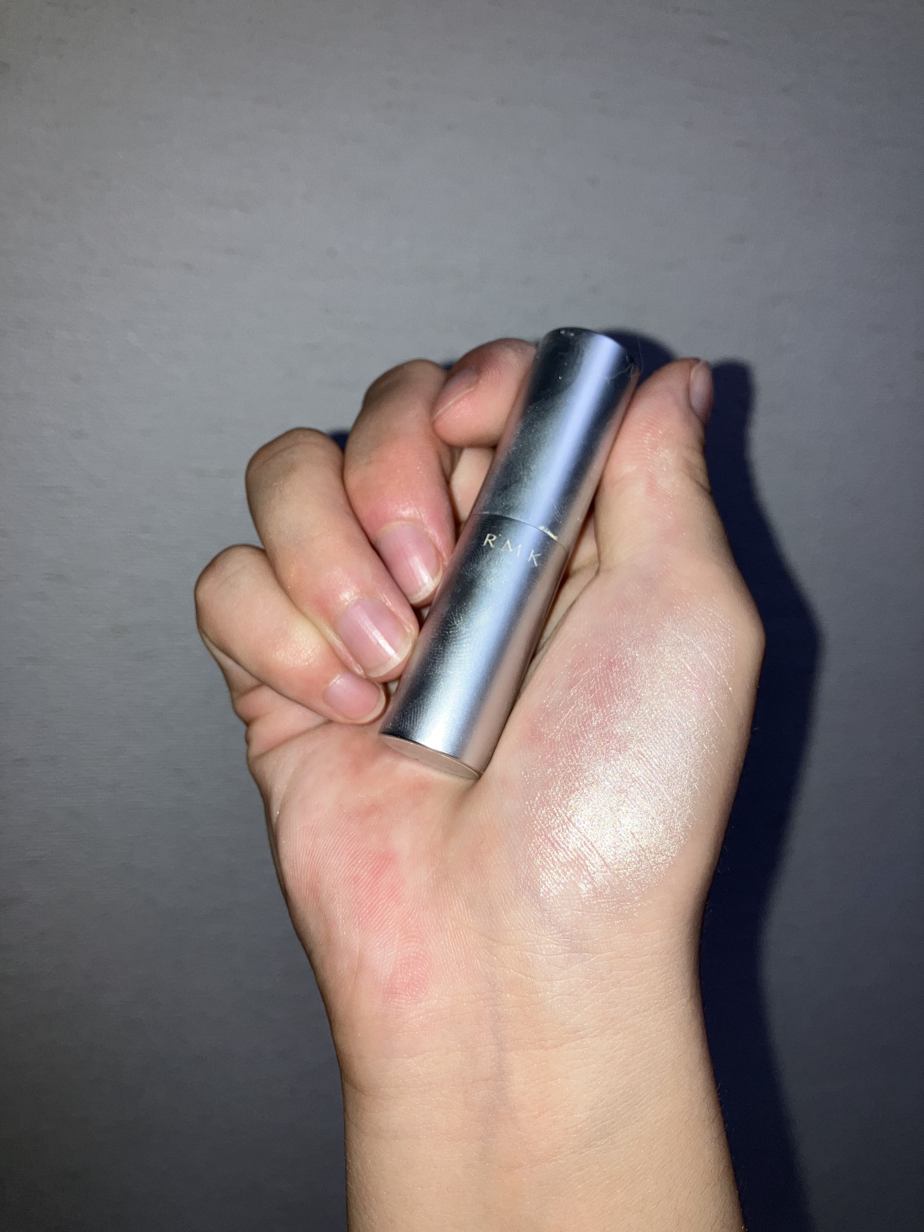 RMK グロースティック/RMK/スティックハイライトを使ったクチコミ（2枚目）