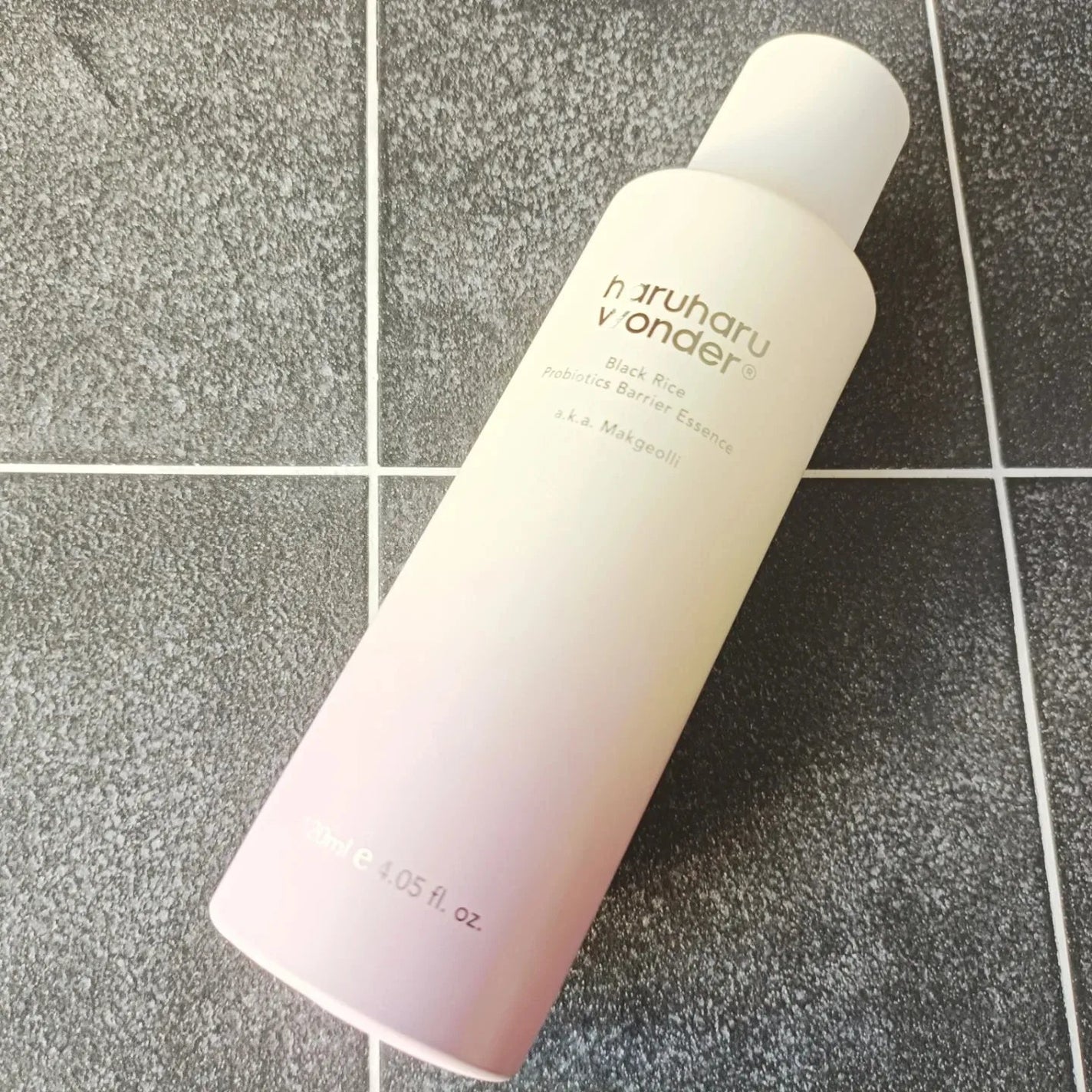 ブラックライス モイスチャー ディープクレンジングオイル/haruharu wonder/オイルクレンジングを使ったクチコミ(5枚目)