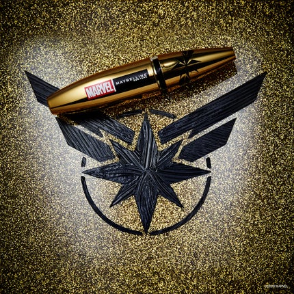 ボリューム エクスプレス マグナム ウォータープルーフ N/MAYBELLINE NEW YORK/マスカラを使ったクチコミ(3枚目)