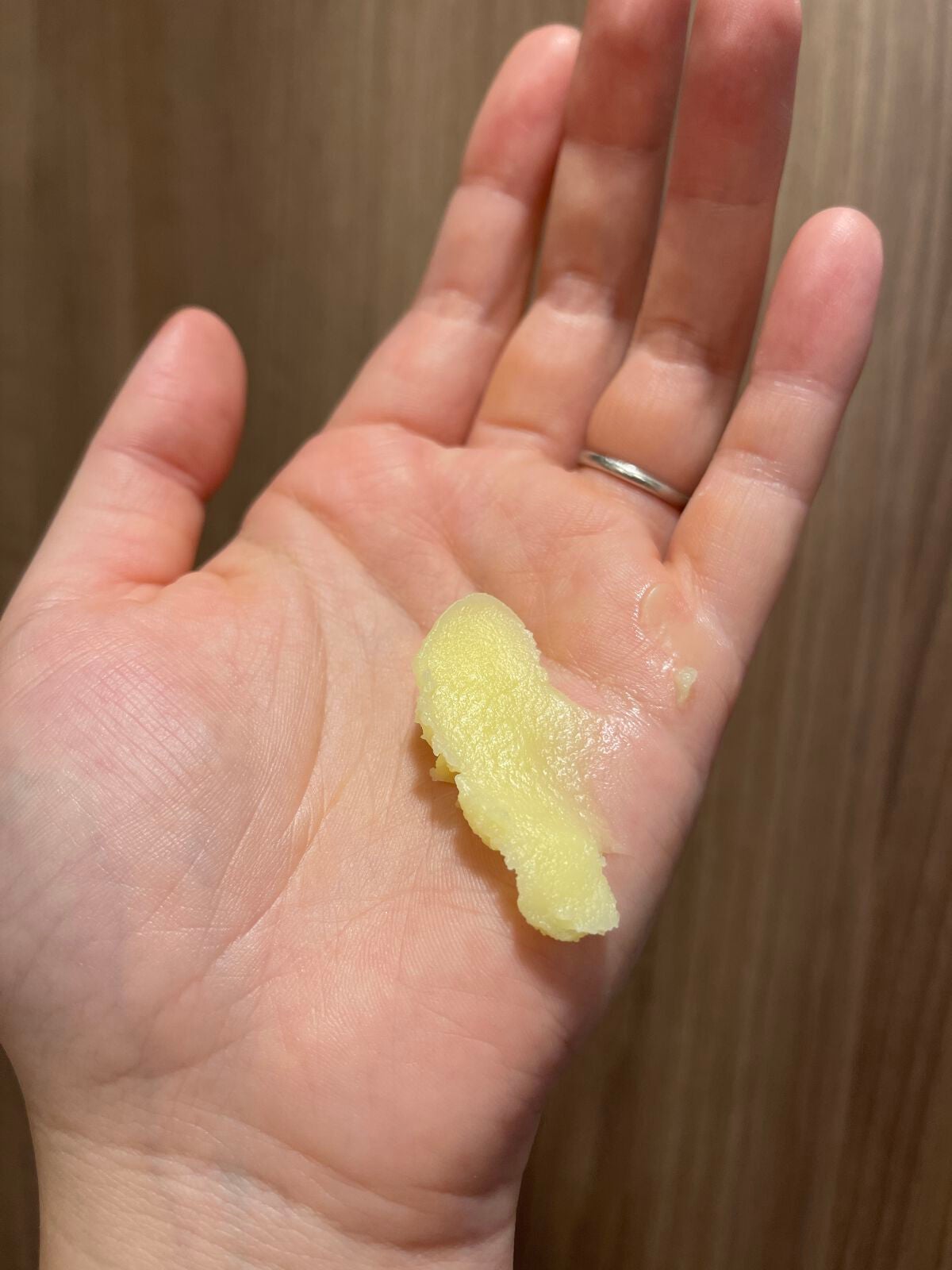 ビタミン トーニング オール メルティング クレンジングバーム/BIOHEAL BOH/クレンジングバームを使ったクチコミ(3枚目)