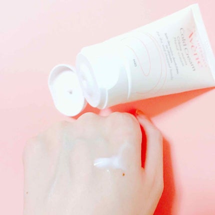 薬用ハンドクリーム/アベンヌ/ハンドクリームを使ったクチコミ(3枚目)