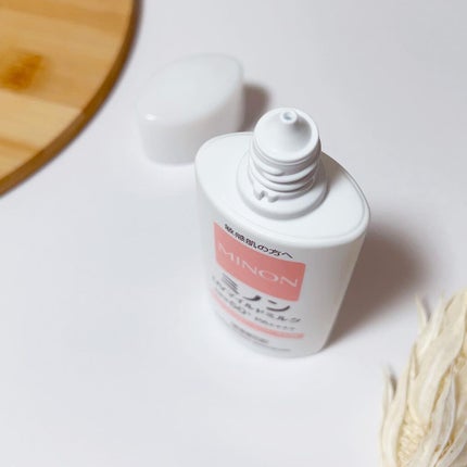 ミノンUVマイルドミルク/ミノン/日焼け止めミルクを使ったクチコミ(2枚目)