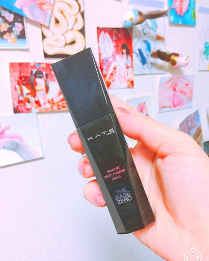 シークレットスキンメイカーゼロ(リキッド)/KATE/リキッドファンデーションを使ったクチコミ(1枚目)