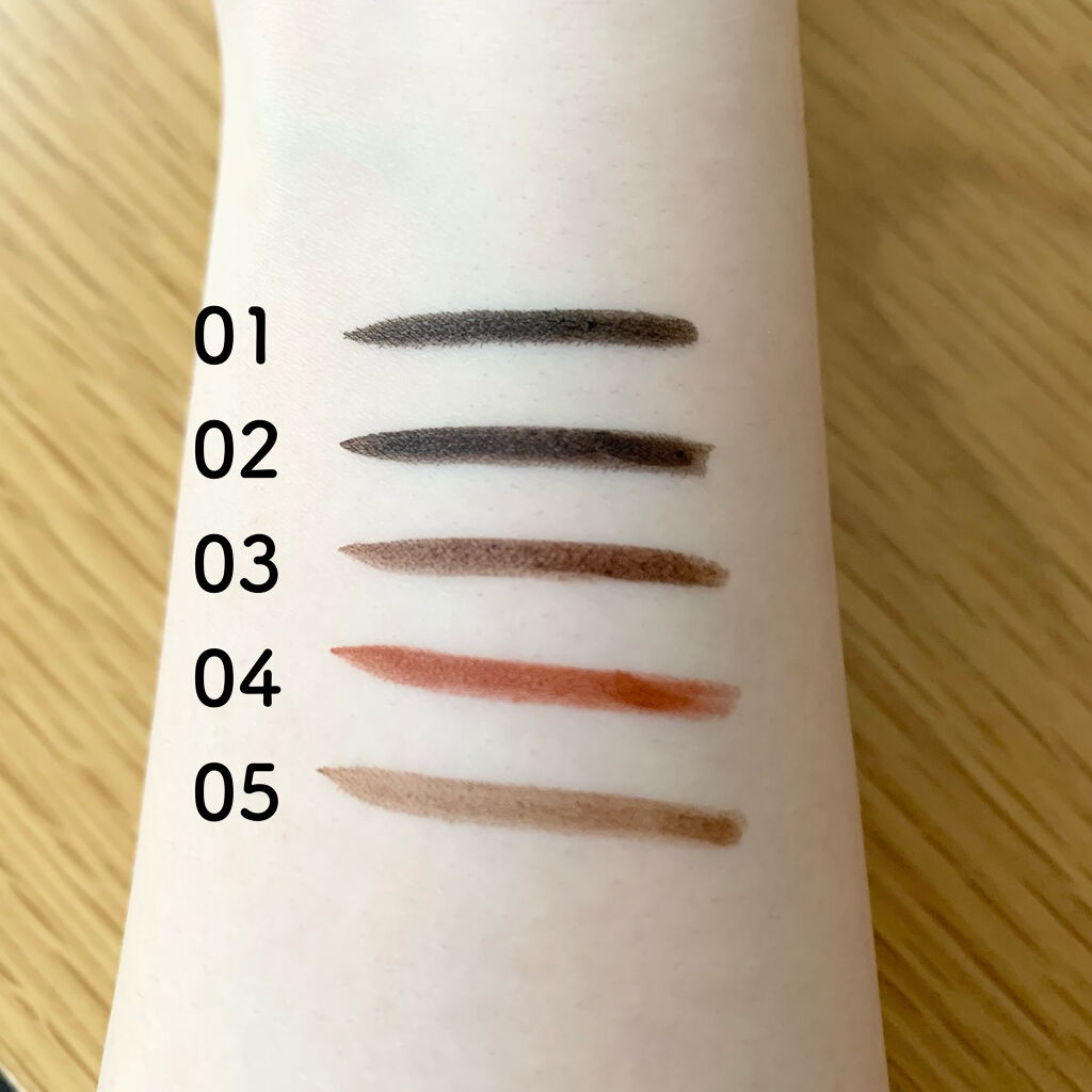 スキルレスライナー/LUMIURGLAS/リキッドアイライナーを使ったクチコミ（2枚目）