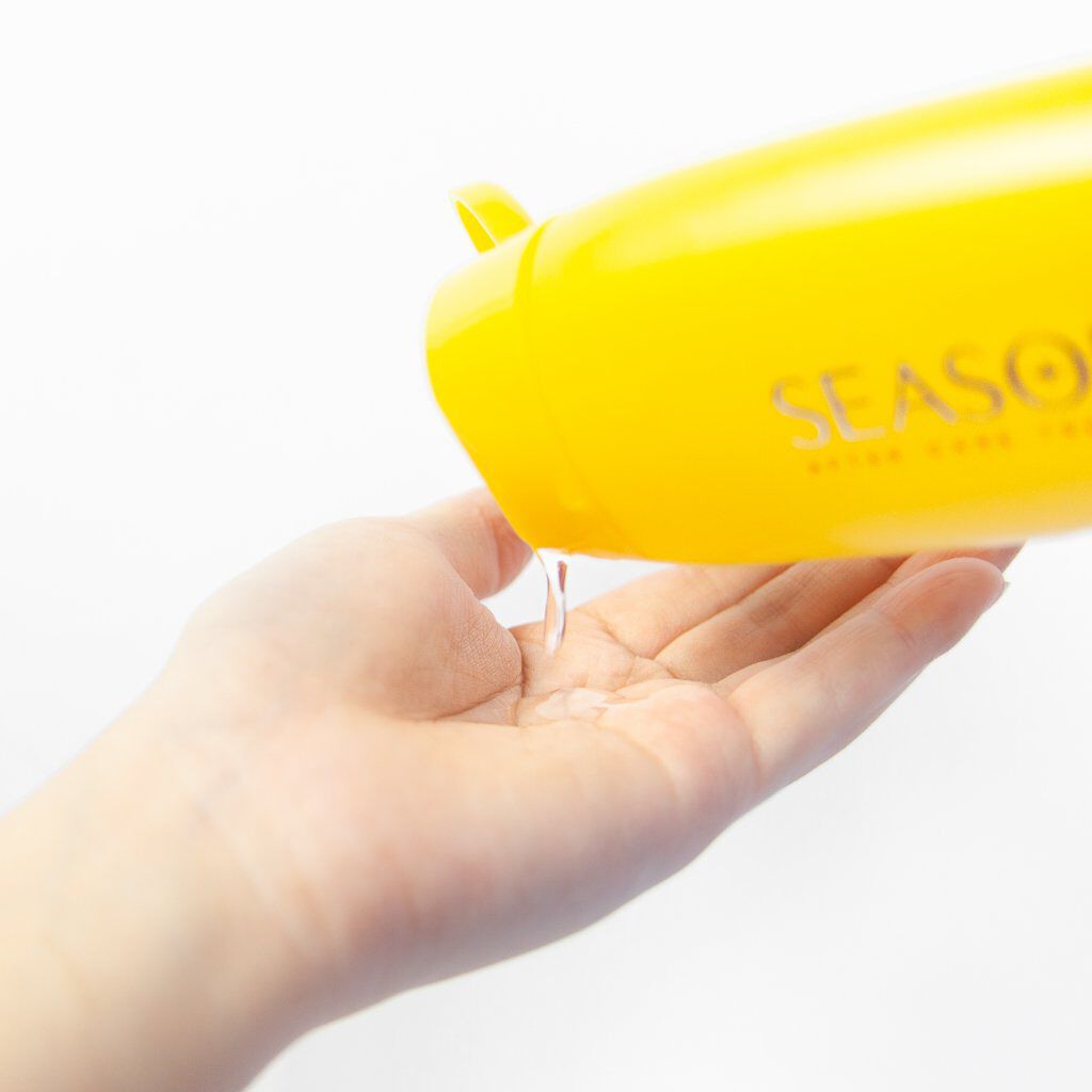 シーズンズ アフターケアトリートメント<ハード>/SEASONS/ボディローションを使ったクチコミ(3枚目)