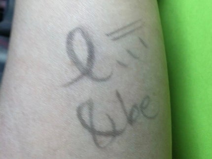 リキッドアイライナー/&be/リキッドアイライナーを使ったクチコミ(3枚目)