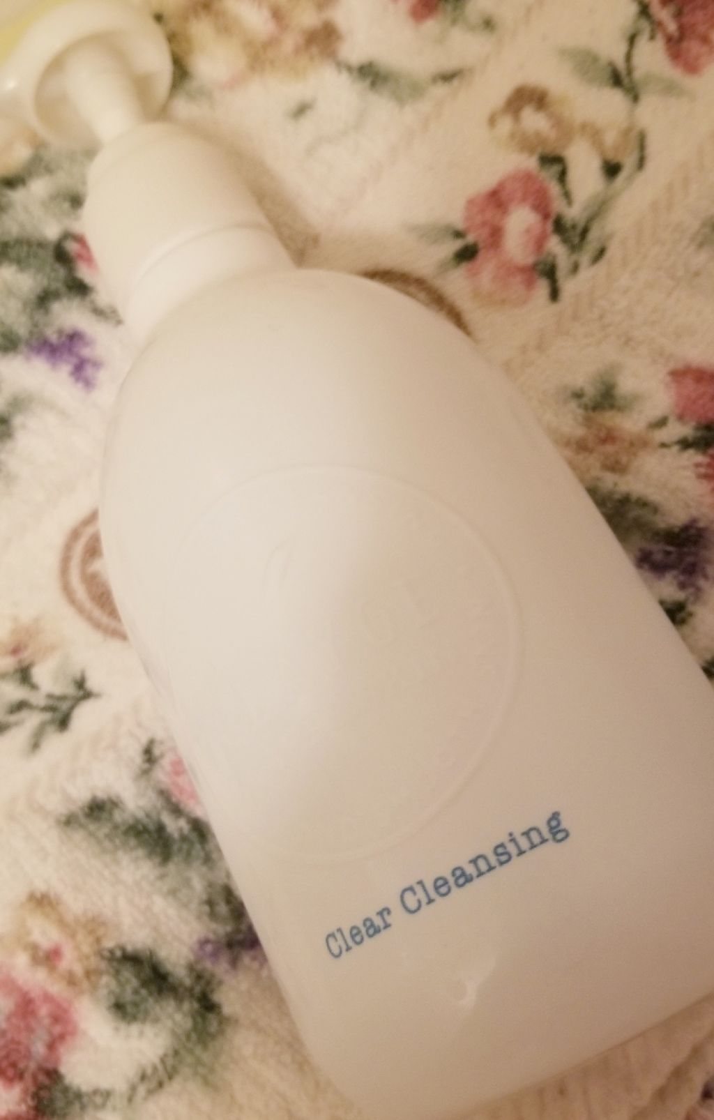 クレージュ クリアクレンジング/CLAYGE/クレンジングジェルを使ったクチコミ(1枚目)