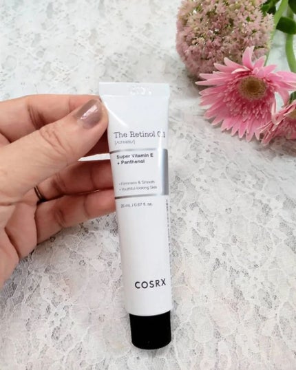 RXザ・ビタミンC23セラム/COSRX/美容液を使ったクチコミ(5枚目)