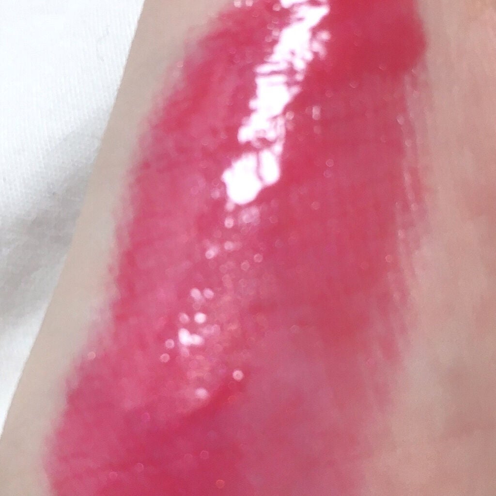 プランプティントUV/Borica/リップグロスを使ったクチコミ(8枚目)