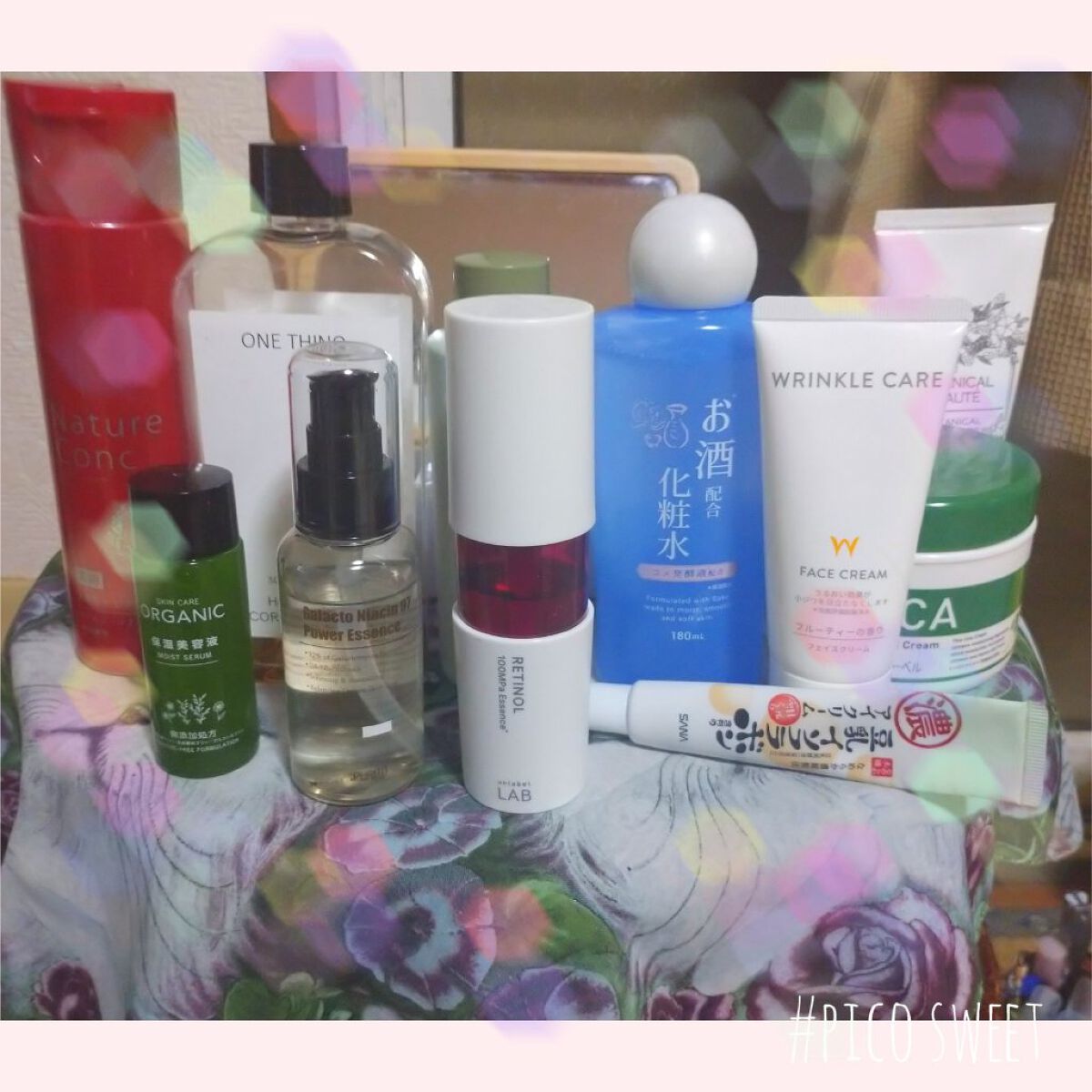 ネイチャーコンク 薬用クリアローション/ネイチャーコンク/拭き取り化粧水を使ったクチコミ（1枚目）