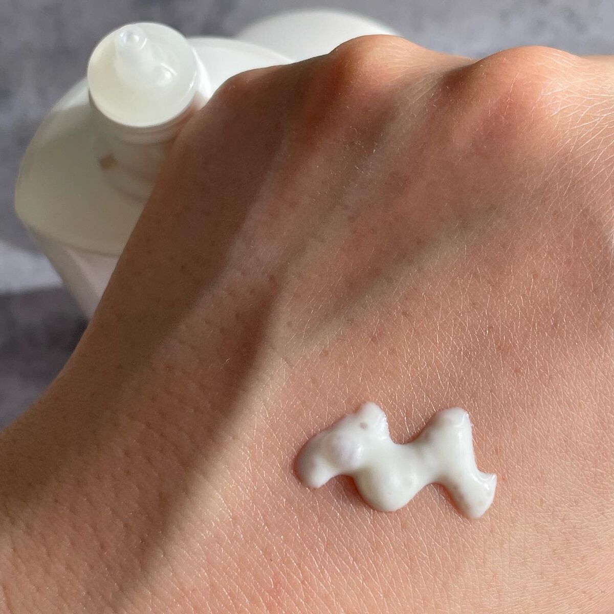 ベルディオ UV モイスチャージェル N/メンターム/日焼け止めジェルを使ったクチコミ(7枚目)