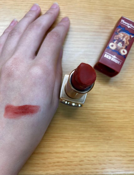 インク ムード マット スティック 01 私の初リップ(MY OWN NUDE )/PERIPERA/口紅の画像