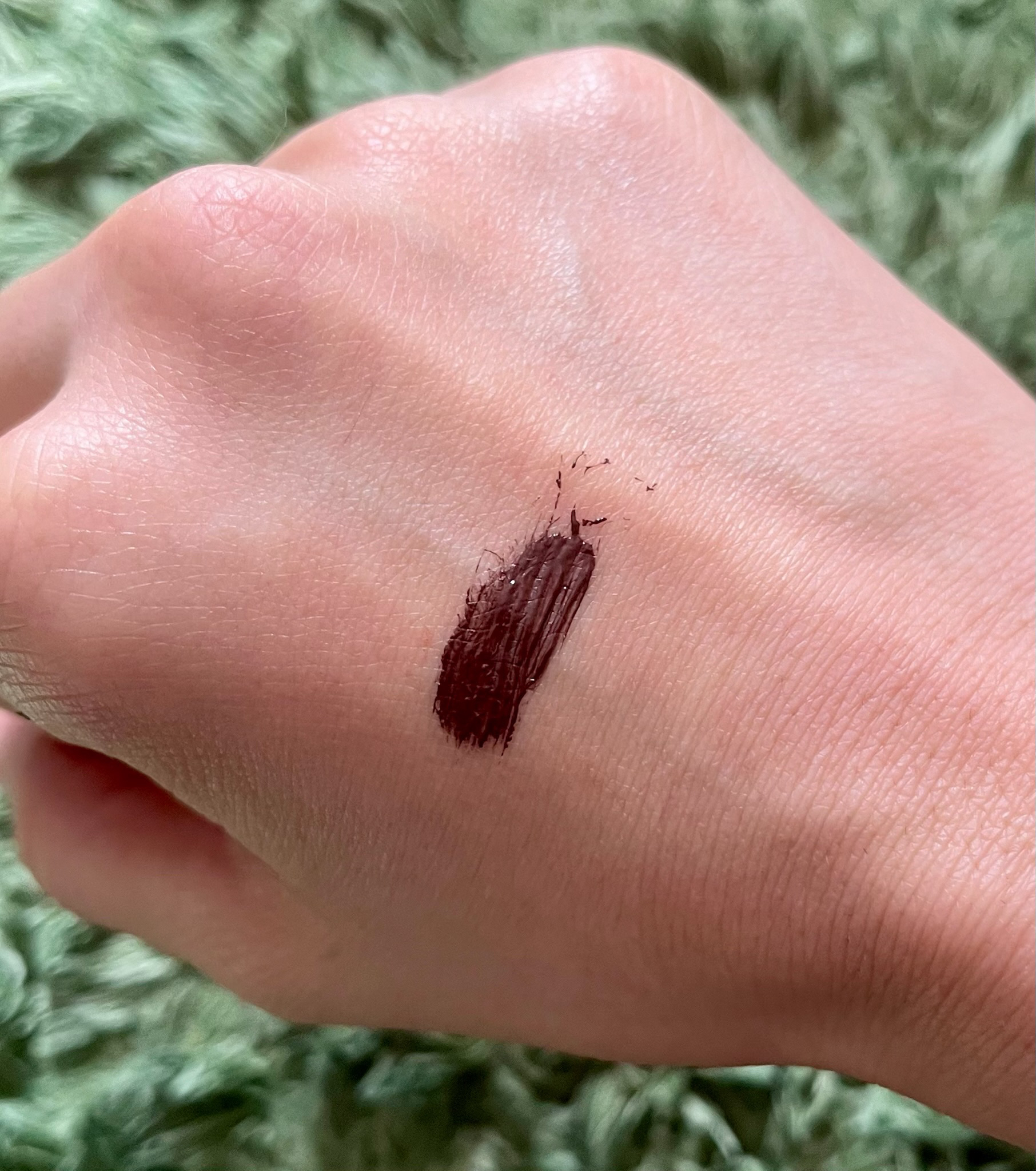 パーフェクトエクステンション マスカラ for カール/D-UP/マスカラを使ったクチコミ（2枚目）