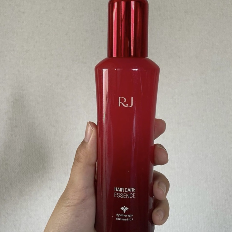 薬用 RJ地肌ケア エッセンス /アピセラピーコスメティクス/頭皮ローションを使ったクチコミ（1枚目）