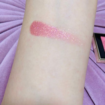 トーン タッチ アイズ/SUQQU/単色アイシャドウを使ったクチコミ(3枚目)