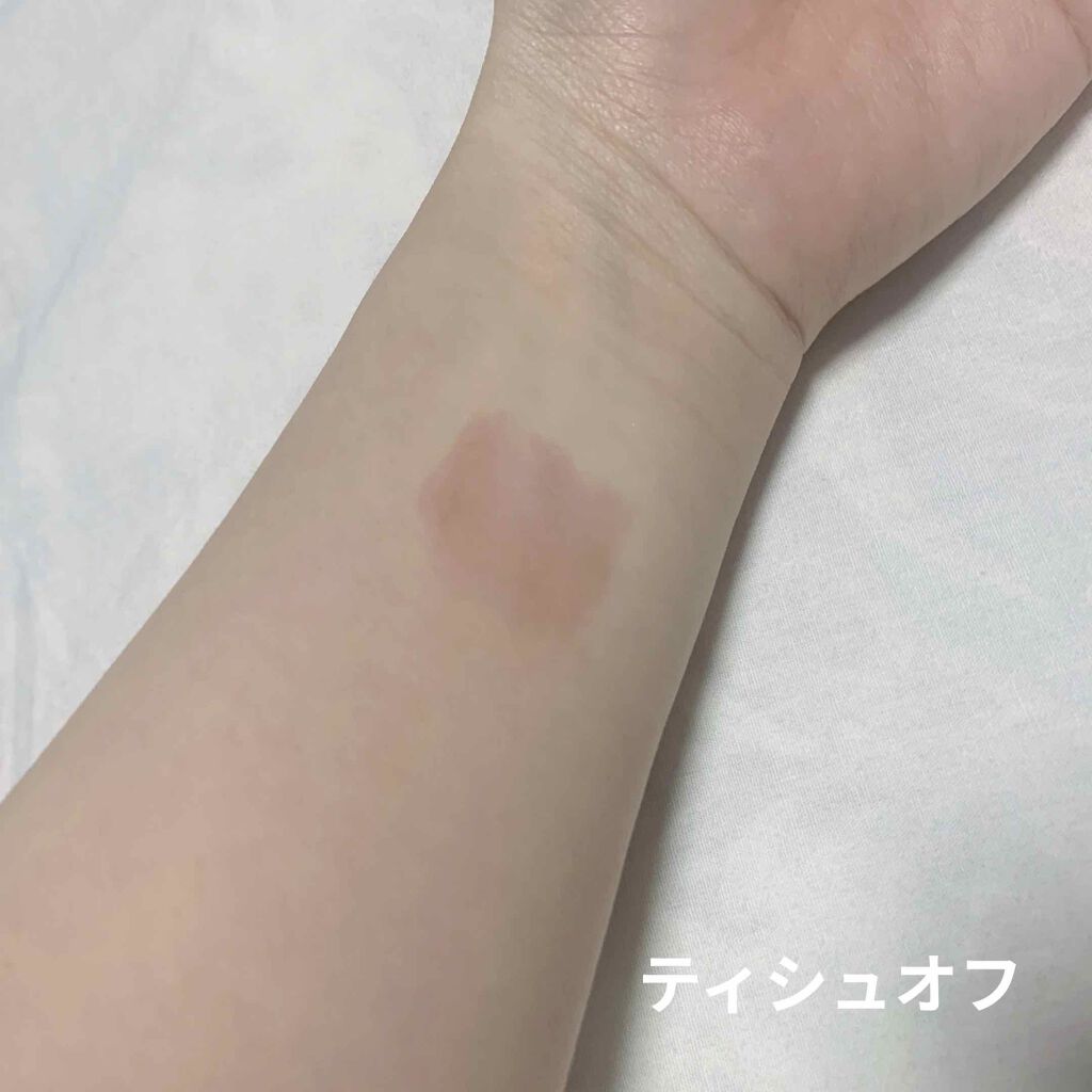 ラスティング リップカラーN/CEZANNE/口紅を使ったクチコミ（3枚目）