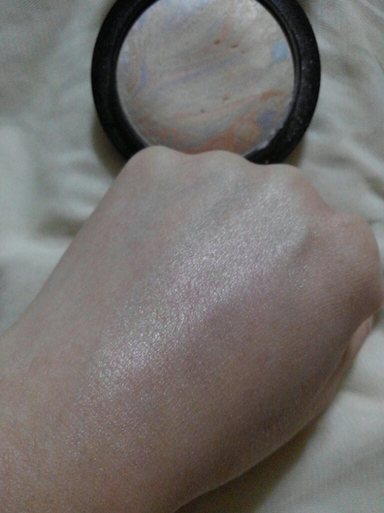 M·A·C ミネラライズ スキンフィニッシュ/M・A・C/パウダーハイライトを使ったクチコミ(4枚目)