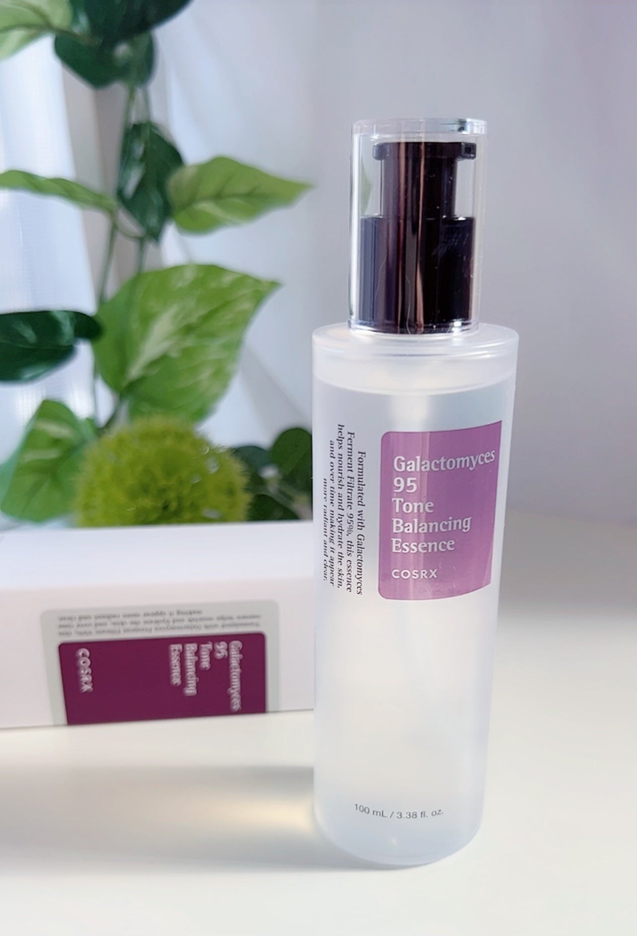 ガラクトミセストーン バランシング エッセンス/COSRX/美容液を使ったクチコミ(1枚目)