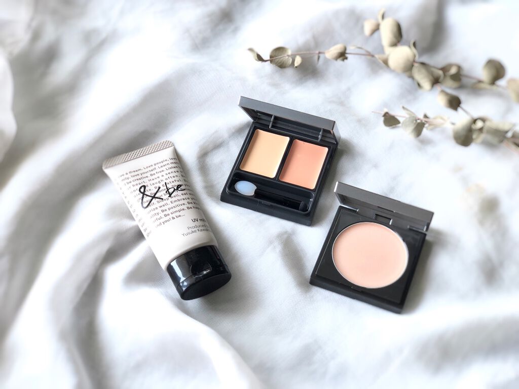 UVミルク/＆be/日焼け止め・UVケアを使ったクチコミ（1枚目）