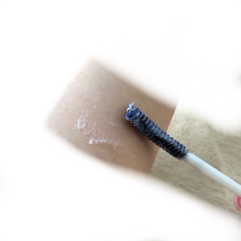 クイックラッシュカーラーER/キャンメイク/マスカラ下地を使ったクチコミ（2枚目）