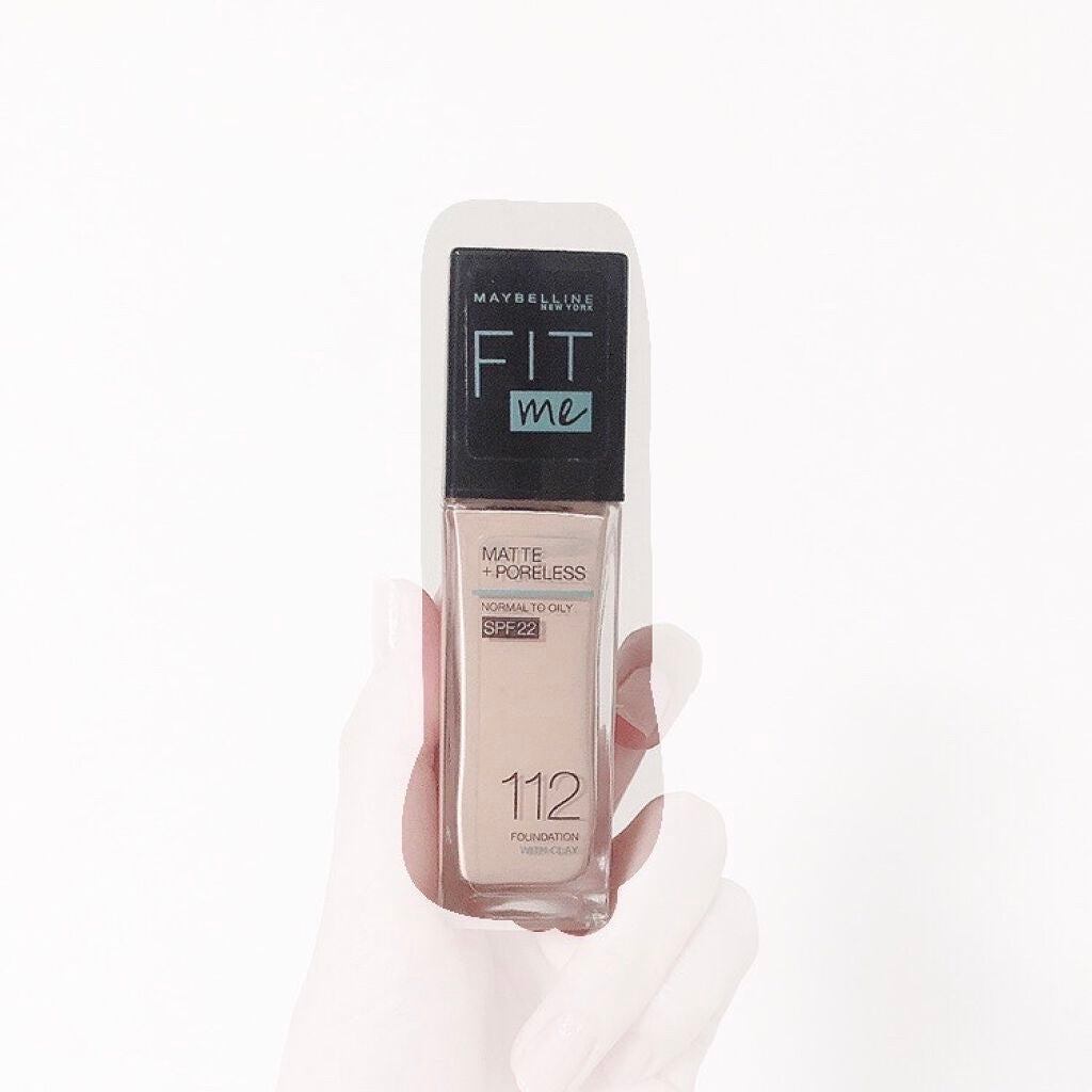 ãã£ããã㌠ãªããããã¡ã³ããŒã·ã§ã³ R/MAYBELLINE NEW YORK/ãªããããã¡ã³ããŒã·ã§ã³ã䜿ã£ãã¯ãã³ãïŒ2æç®ïŒ