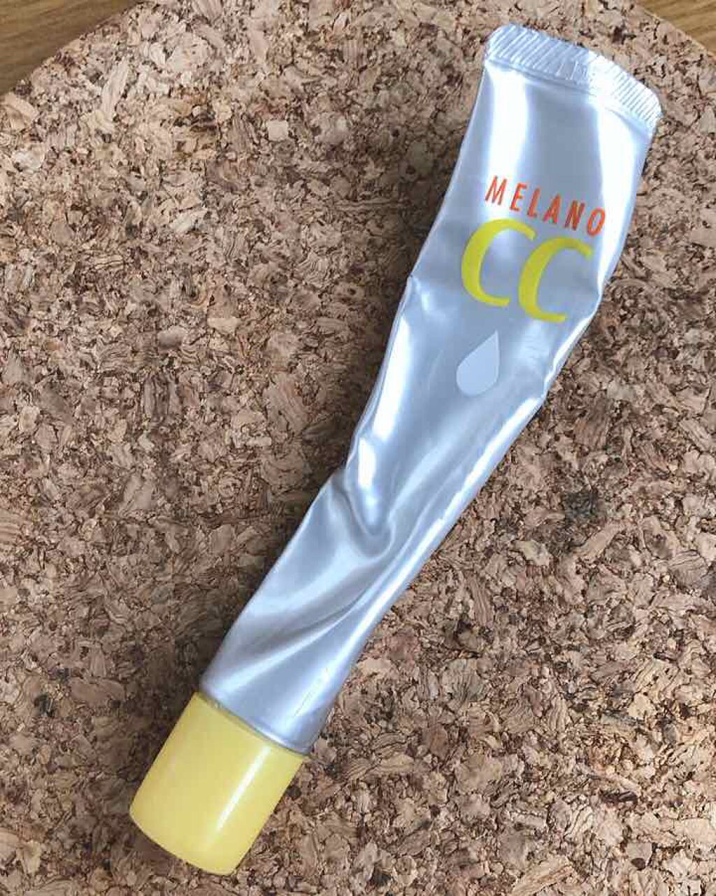 薬用 しみ 集中対策 美容液/メラノCC/美容液を使ったクチコミ（1枚目）