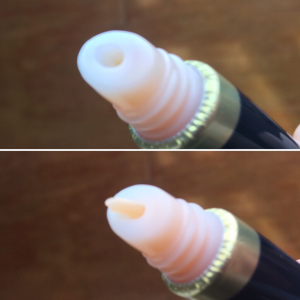 ニベア　ロイヤルブルーリップ　濃密美容ケア/ニベア/リップ美容液を使ったクチコミ（1枚目）