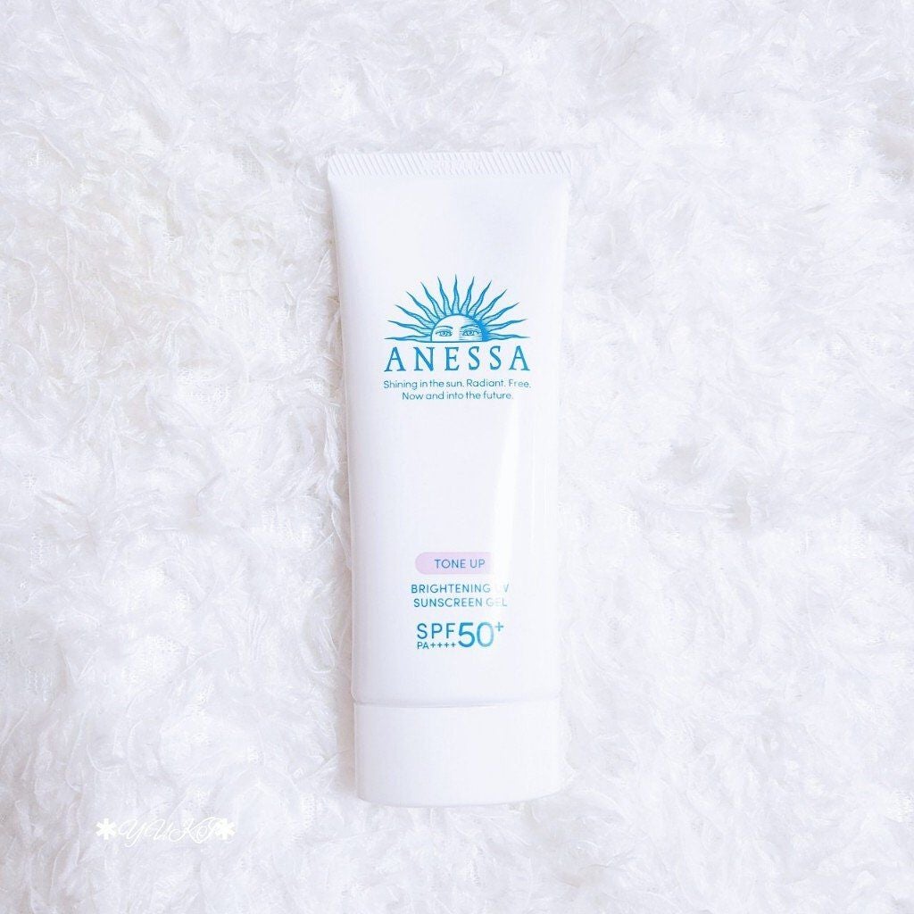 ブライトニングUV ジェル N/アネッサ/化粧下地を使ったクチコミ(2枚目)