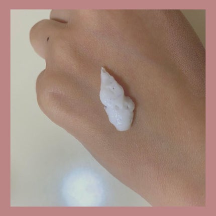 フェイスポリッシャー リラクシング(ラベンダー)/SABON/スクラブ・ゴマージュを使ったクチコミ(3枚目)