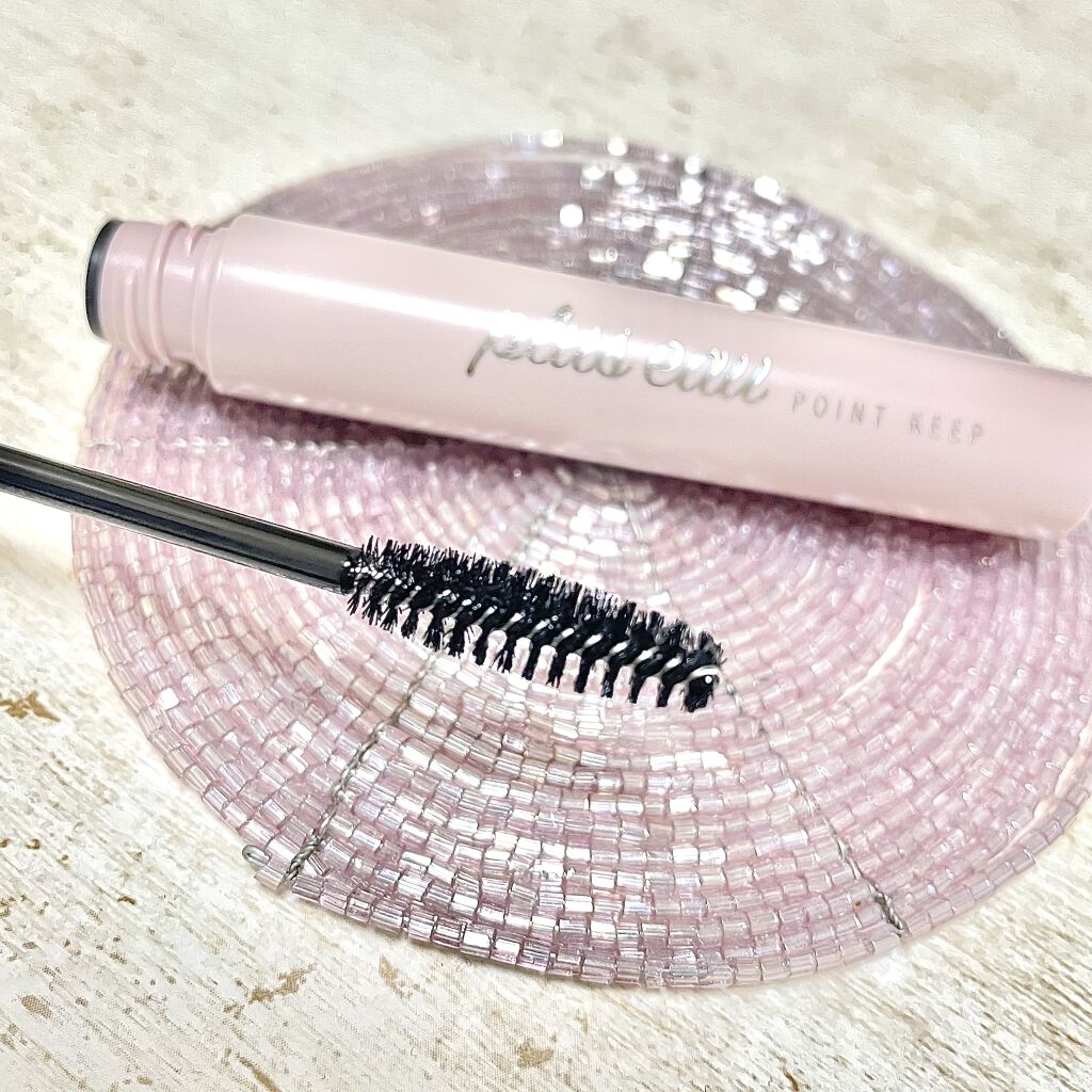 ポイントキープ/plus eau/ヘアジェルを使ったクチコミ（2枚目）