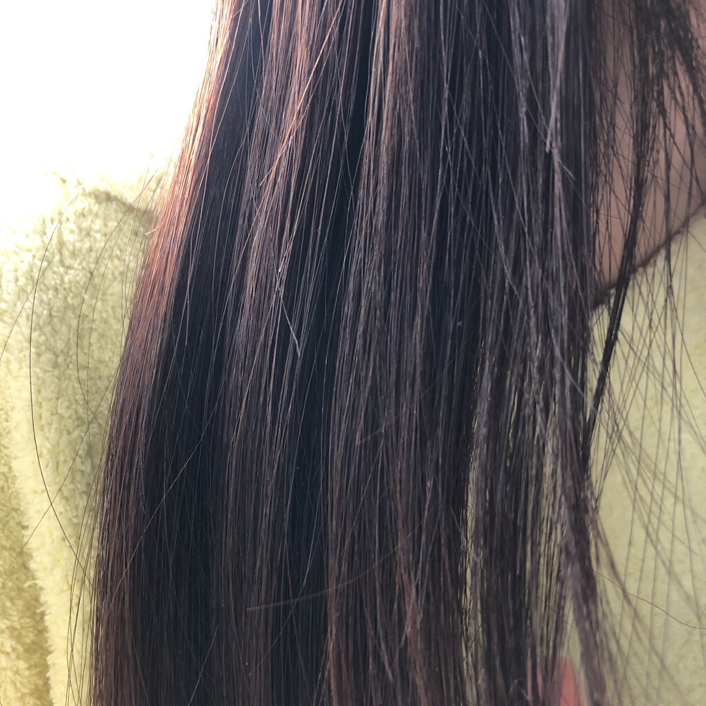 プレミアムベースケアオイル/ロレッタ/ヘアオイルを使ったクチコミ(2枚目)