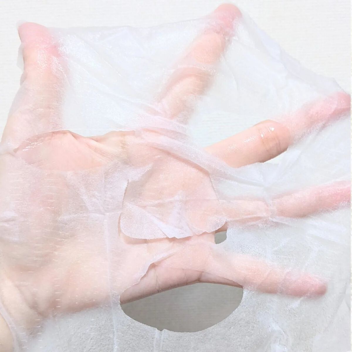 毛穴小町 テカリ源治 マスク/クリアターン/シートマスク・パックを使ったクチコミ（2枚目）