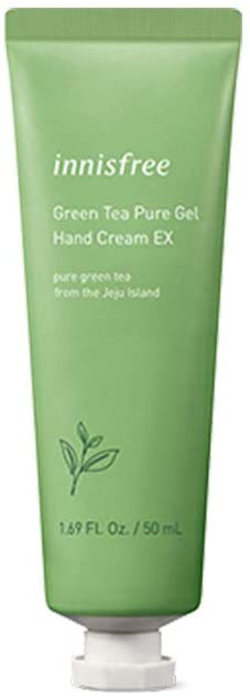 グリーンティー ピュア ジェルハンドクリーム EX innisfree