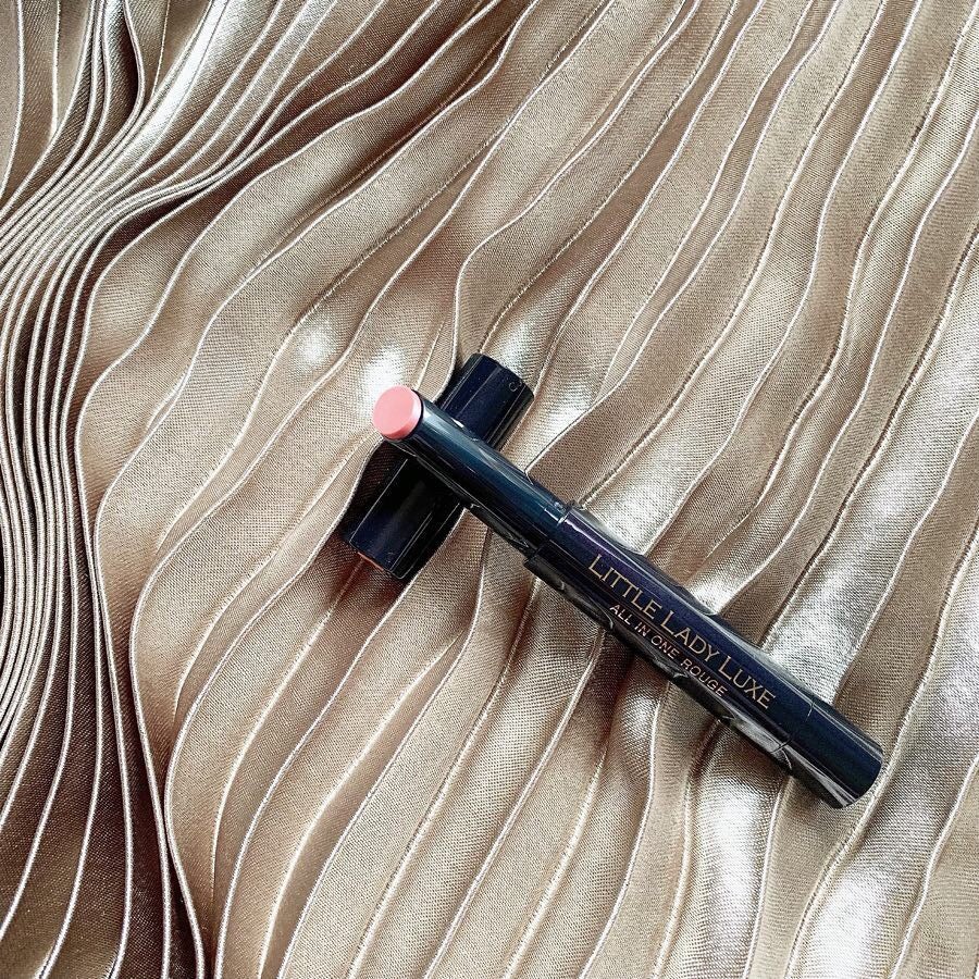 オールインワンルージュ/リトルレディ リュクス/リップグロスを使ったクチコミ(1枚目)