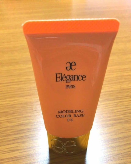 モデリング カラーベース EX/Elégance/化粧下地を使ったクチコミ(2枚目)