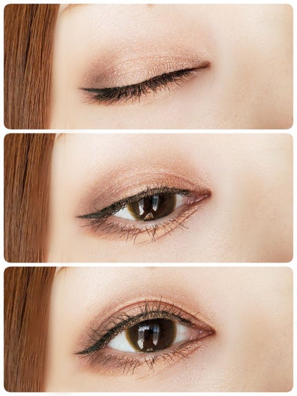 ハイパーシャープ ライナー R/MAYBELLINE NEW YORK/リキッドアイライナーを使ったクチコミ(1枚目)