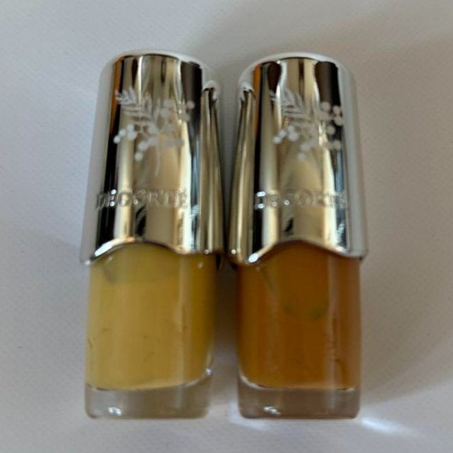 ミモザ ネイル/DECORTÉ/マニキュアを使ったクチコミ(1枚目)