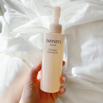 トリートメント クレンジング オイル/インフィニティ/オイルクレンジングを使ったクチコミ(3枚目)
