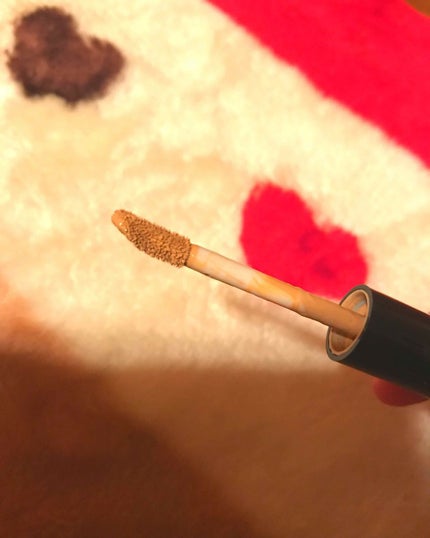 カバーパーフェクション チップコンシーラー/the SAEM/リキッドコンシーラーを使ったクチコミ(3枚目)