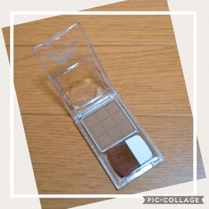 シェーディングパウダー/キャンメイク/シェーディングを使ったクチコミ(2枚目)