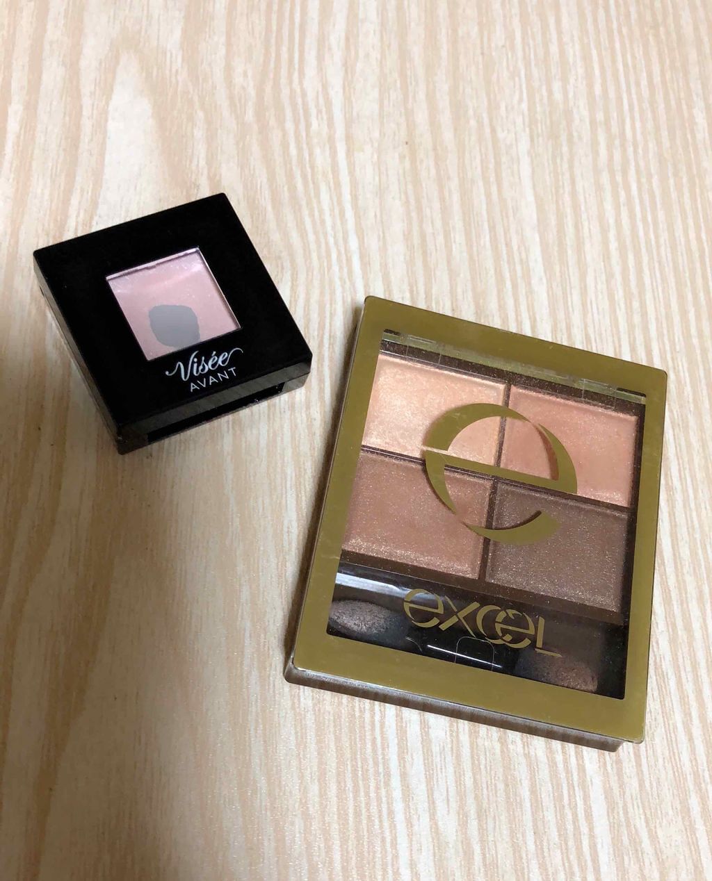 ヴィセ アヴァン シングルアイカラー/Visée/単色アイシャドウを使ったクチコミ（1枚目）
