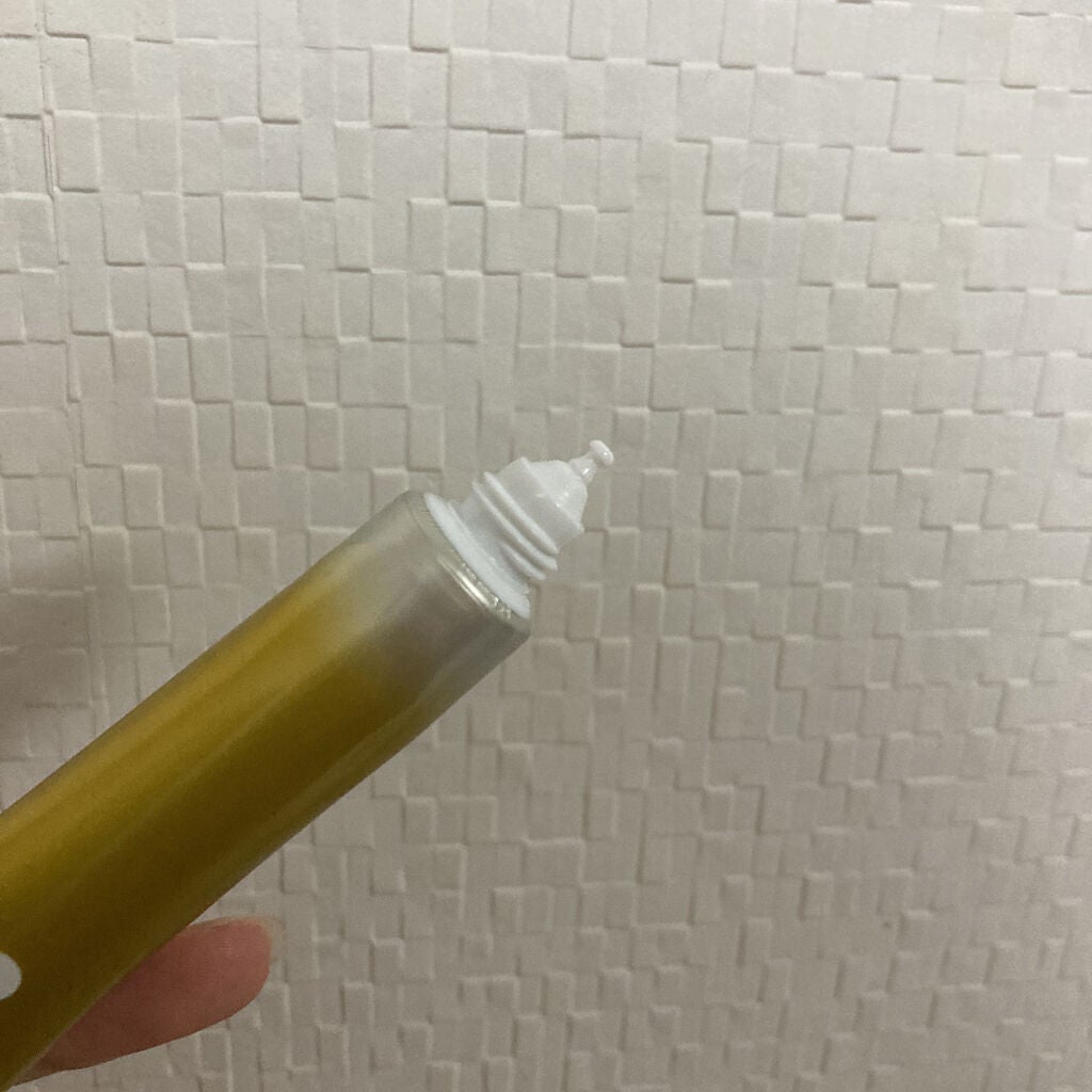 薬用しみ集中対策 プレミアム美容液/メラノCC/美容液を使ったクチコミ(5枚目)